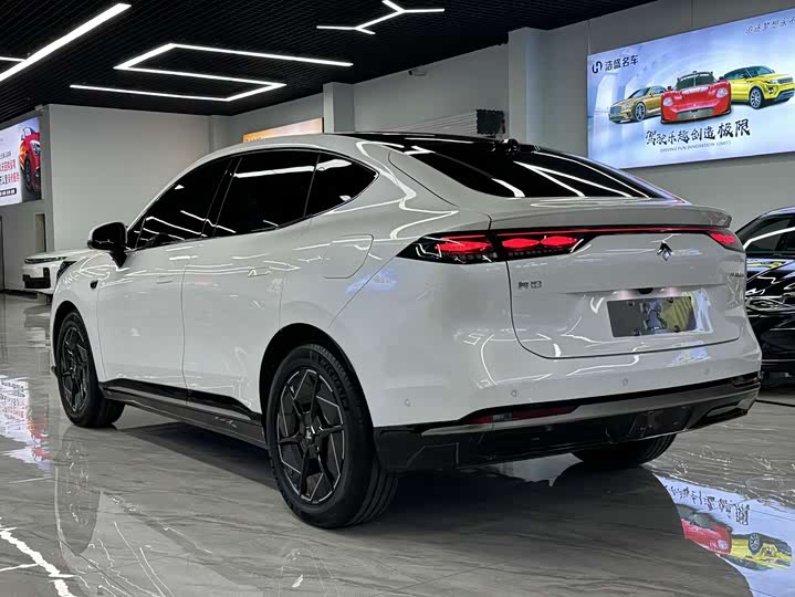 Фото 2 - GAC Hyptec HT