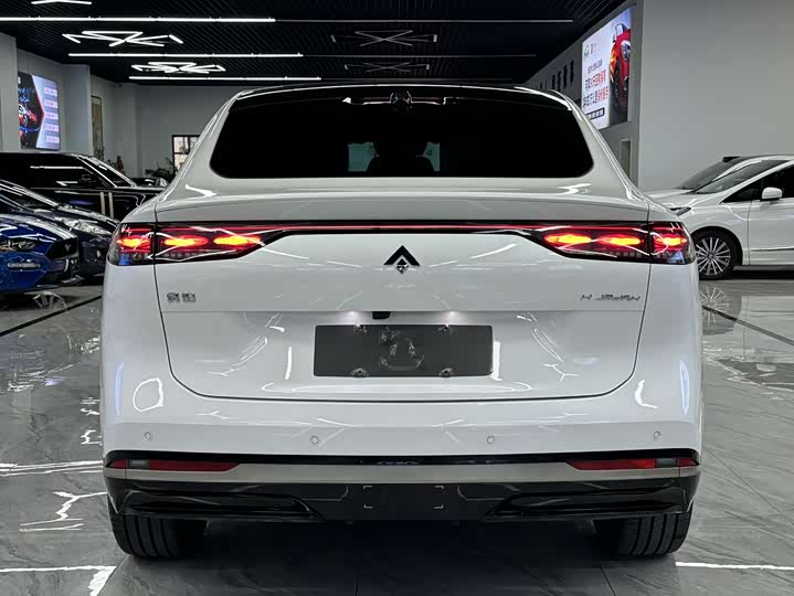 Фото 4 - GAC Hyptec HT