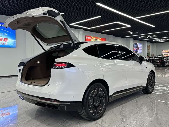 Фото 5 - GAC Hyptec HT