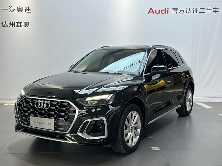 Фото 3 - Audi Q5L