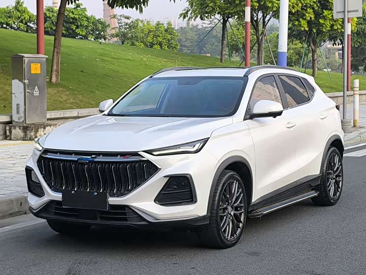 Фото 1 - Changan Oshan X5