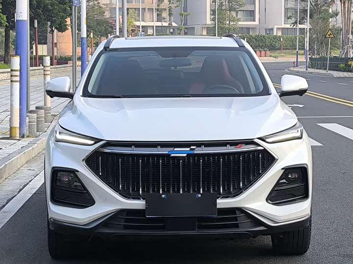 Фото 3 - Changan Oshan X5