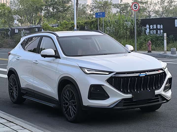 Фото 4 - Changan Oshan X5