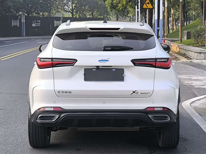 Фото 5 - Changan Oshan X5