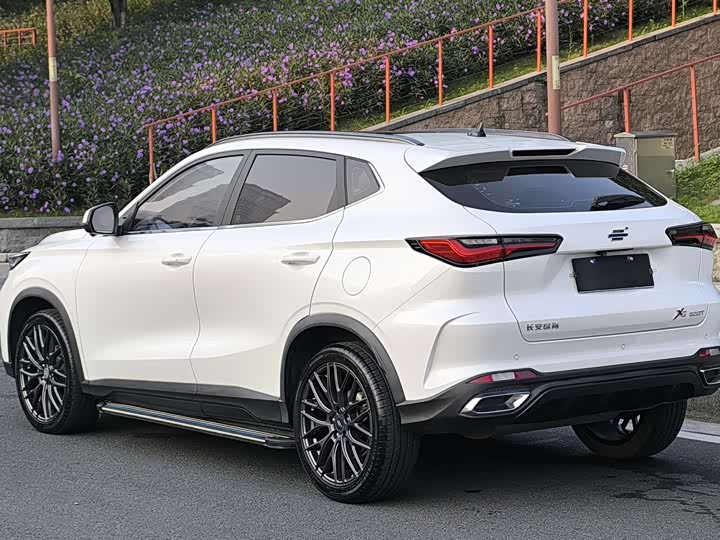 Фото 6 - Changan Oshan X5