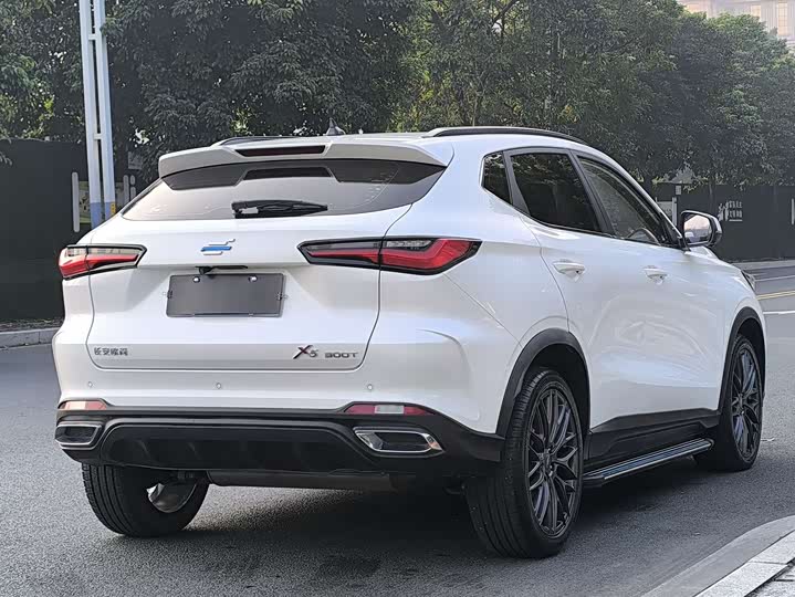 Фото 7 - Changan Oshan X5