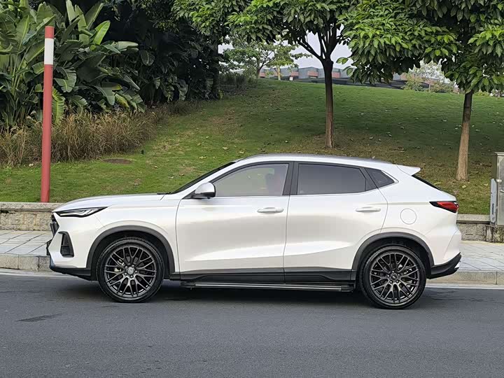 Фото 8 - Changan Oshan X5