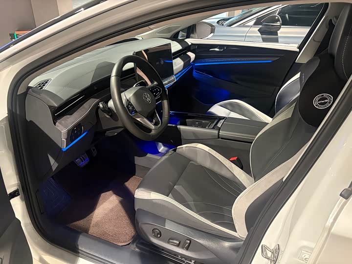 Фото 4 - Volkswagen ID.7 Vizzion