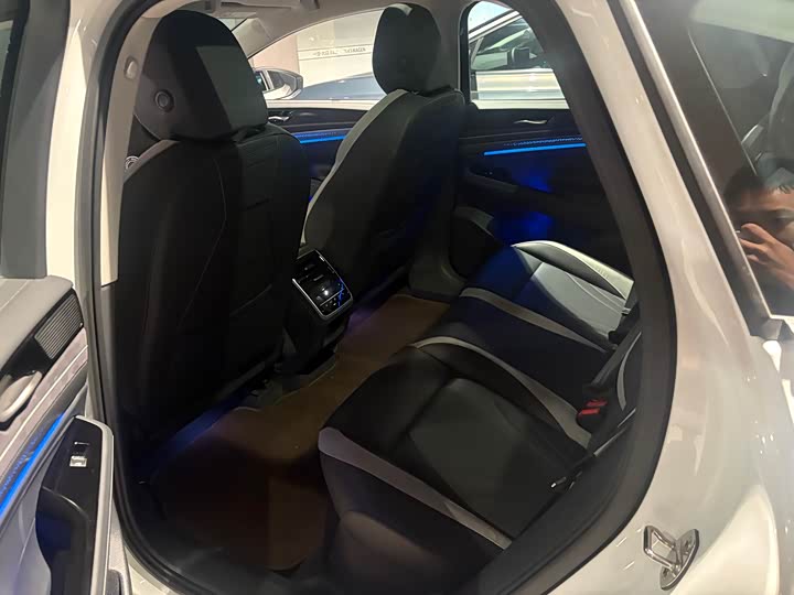 Фото 5 - Volkswagen ID.7 Vizzion