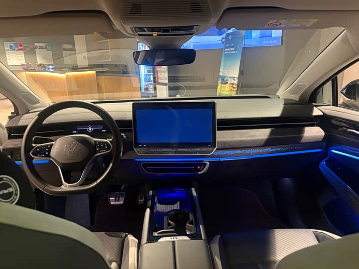 Фото 6 - Volkswagen ID.7 Vizzion