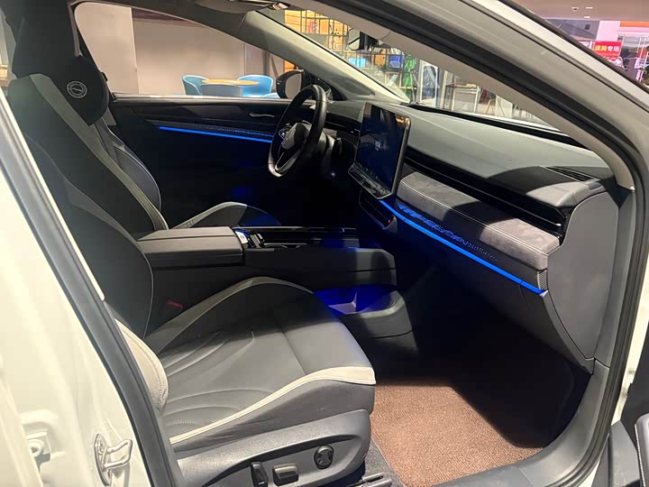 Фото 8 - Volkswagen ID.7 Vizzion