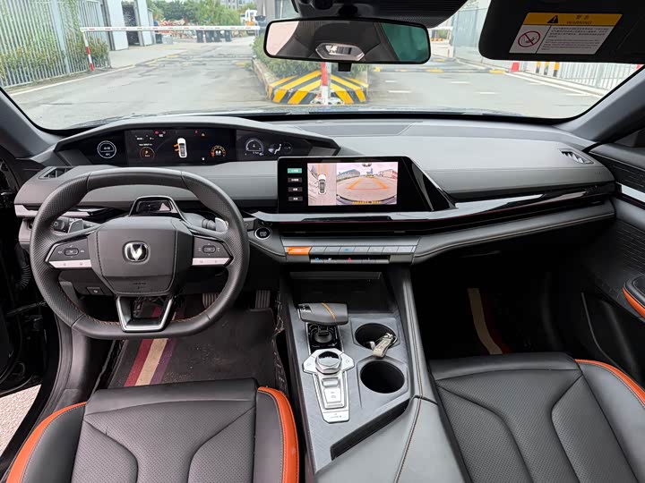 Фото 4 - Changan UNI-V