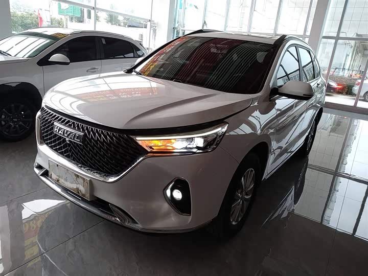 Фото 2 - Haval M6