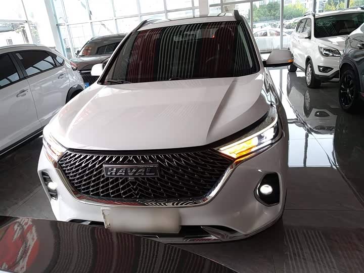 Фото 3 - Haval M6