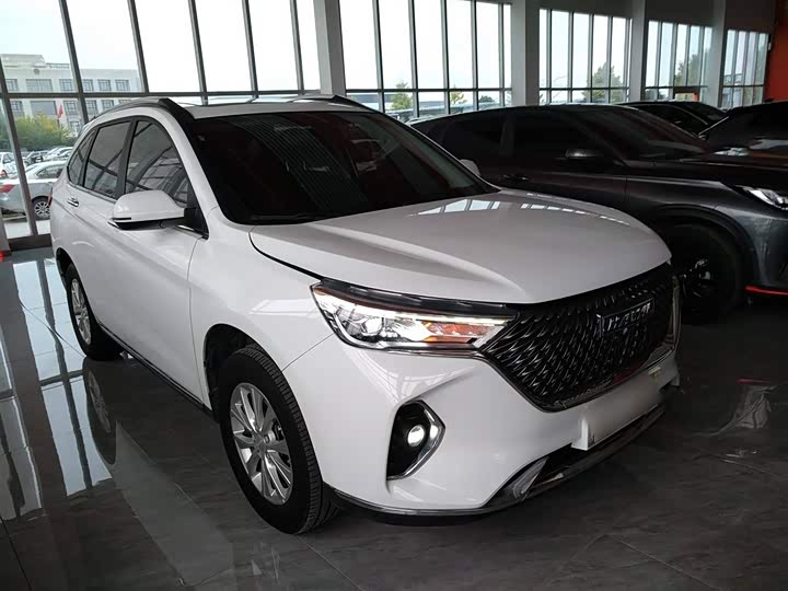 Фото 4 - Haval M6