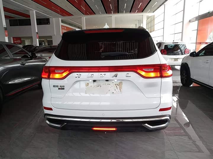 Фото 6 - Haval M6