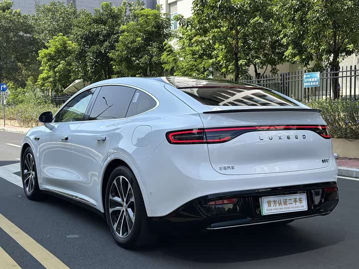 Фото 6 - Luxeed R7