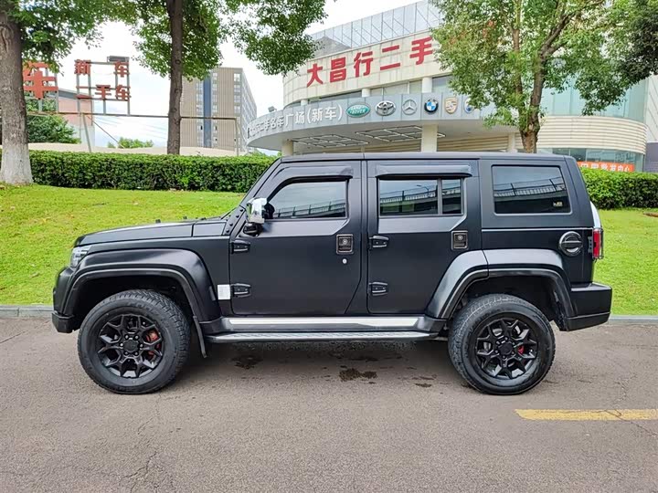 Фото 3 - BAIC Beijing BJ40