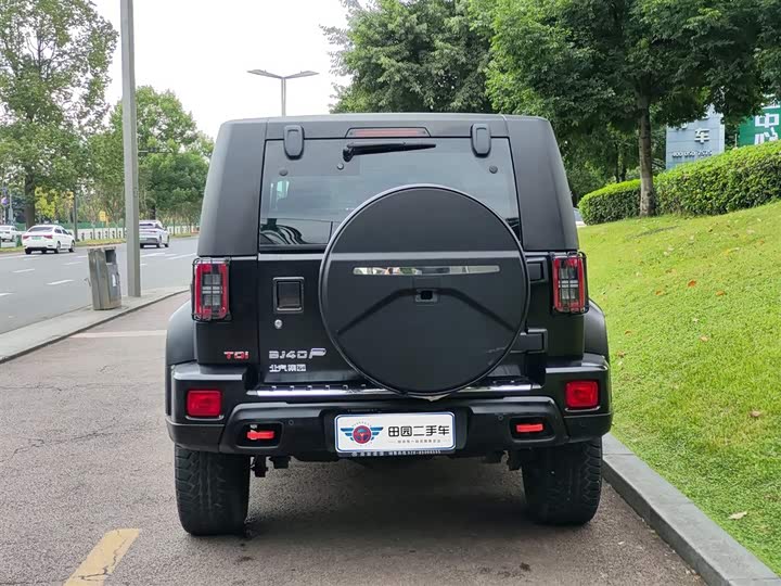 Фото 5 - BAIC Beijing BJ40