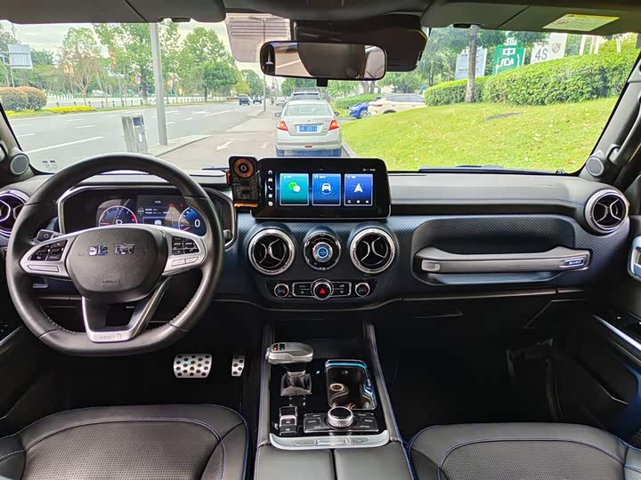 Фото 6 - BAIC Beijing BJ40