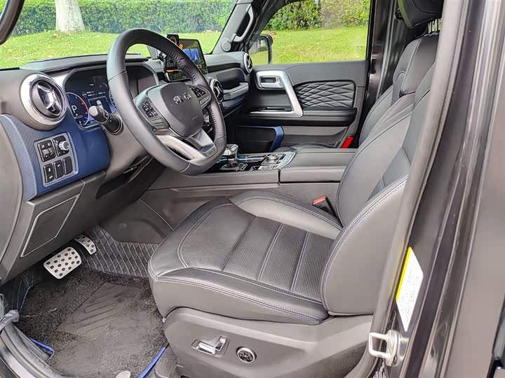 Фото 7 - BAIC Beijing BJ40