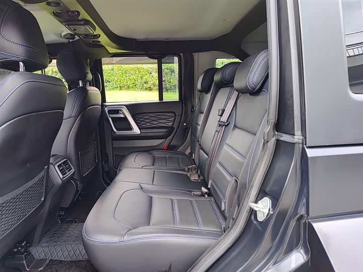 Фото 8 - BAIC Beijing BJ40