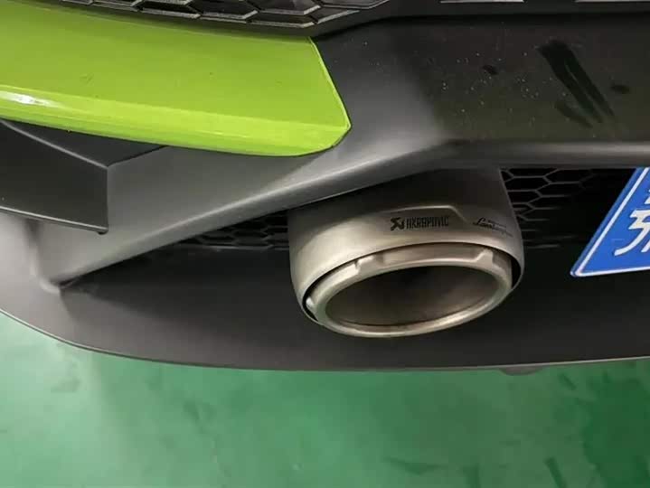 Фото 12 - Lamborghini Huracán