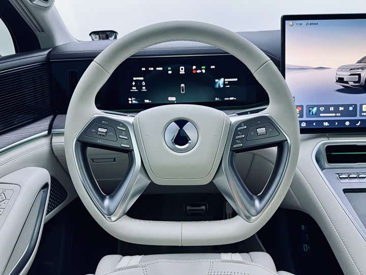 Фото 5 - Denza N9