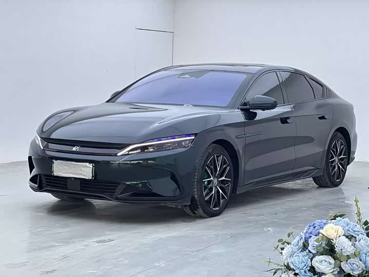 Фото 1 - BYD Han