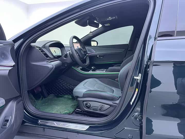 Фото 5 - BYD Han