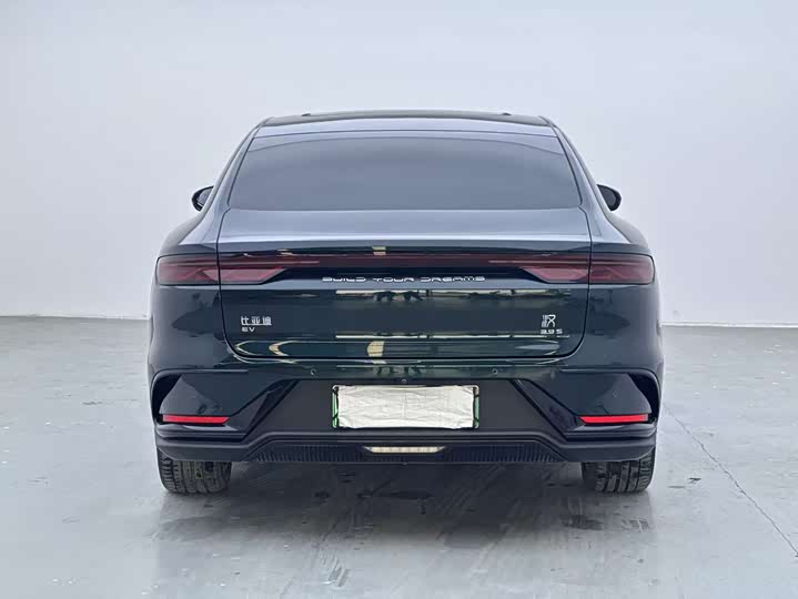 Фото 9 - BYD Han