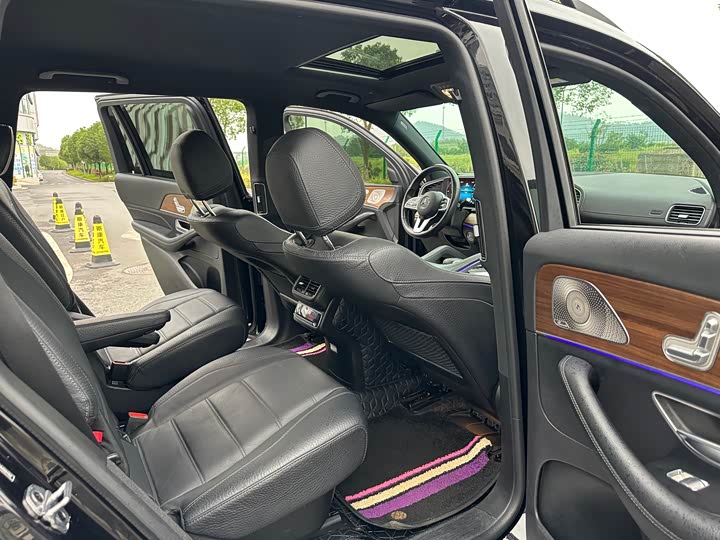 Фото 11 - Mercedes-Benz GLS-Class