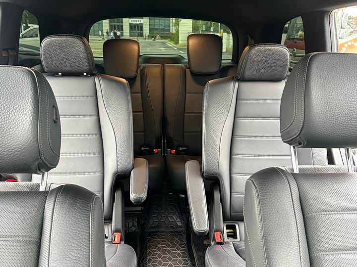 Фото 12 - Mercedes-Benz GLS-Class