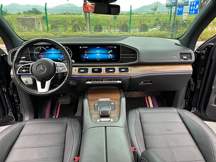 Фото 13 - Mercedes-Benz GLS-Class