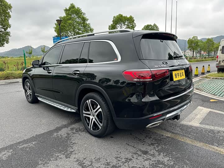 Фото 17 - Mercedes-Benz GLS-Class