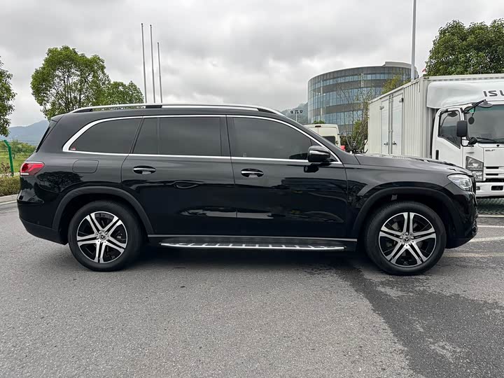 Фото 4 - Mercedes-Benz GLS-Class