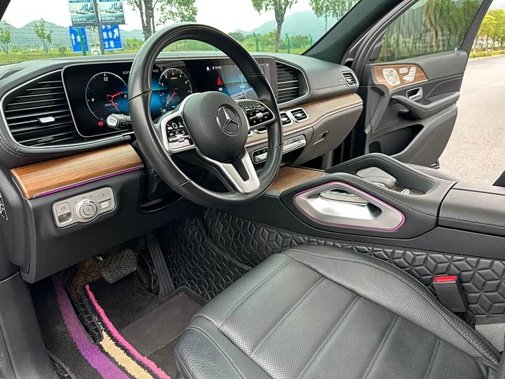 Фото 6 - Mercedes-Benz GLS-Class