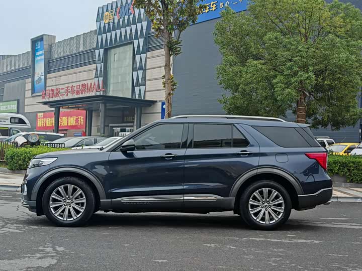 Фото 6 - Ford Explorer