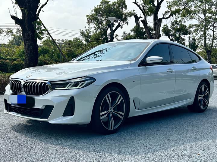 Фото 1 - BMW 6 Series GT