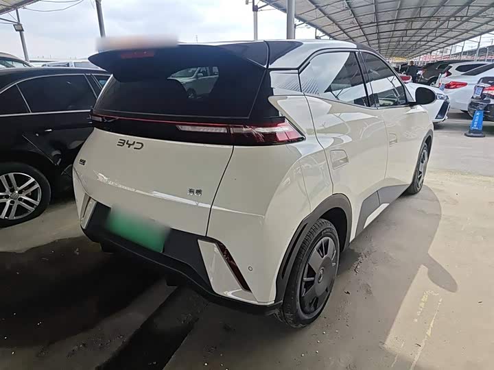 Фото 7 - BYD Seagull