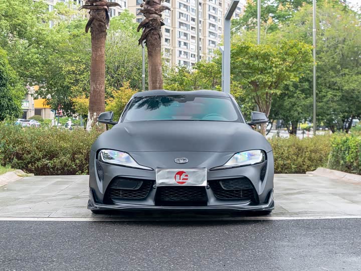 Фото 2 - Toyota Supra