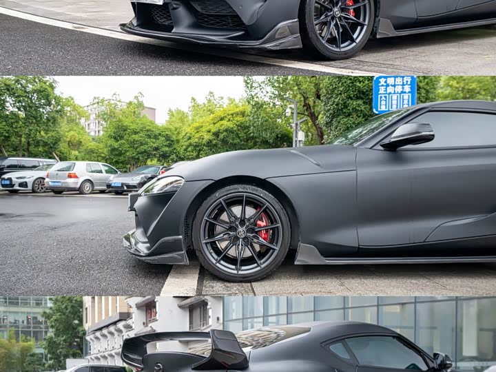 Фото 6 - Toyota Supra