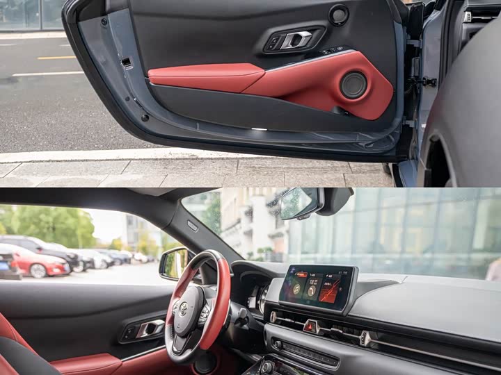 Фото 8 - Toyota Supra