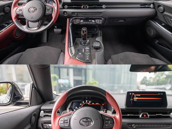 Фото 9 - Toyota Supra