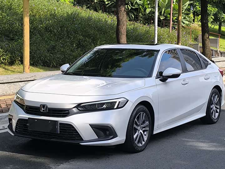 Фото 1 - Honda Civic