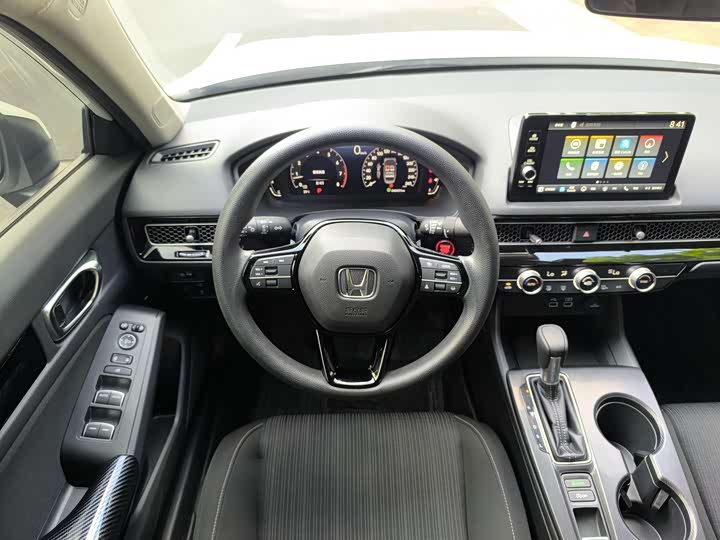 Фото 19 - Honda Civic