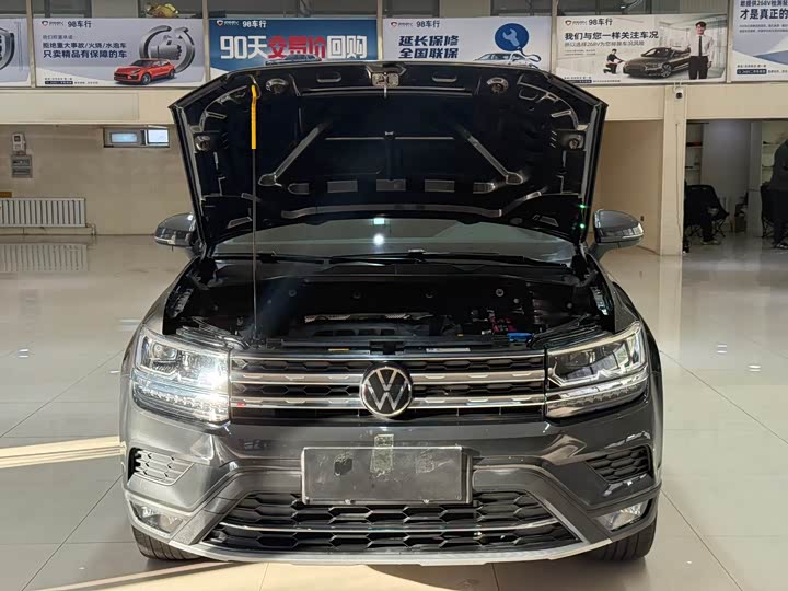 Фото 7 - Volkswagen Tharu