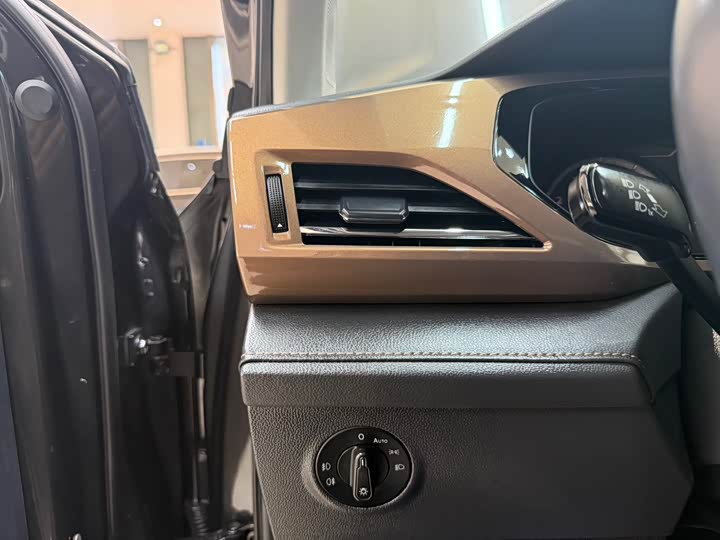 Фото 9 - Volkswagen Tharu