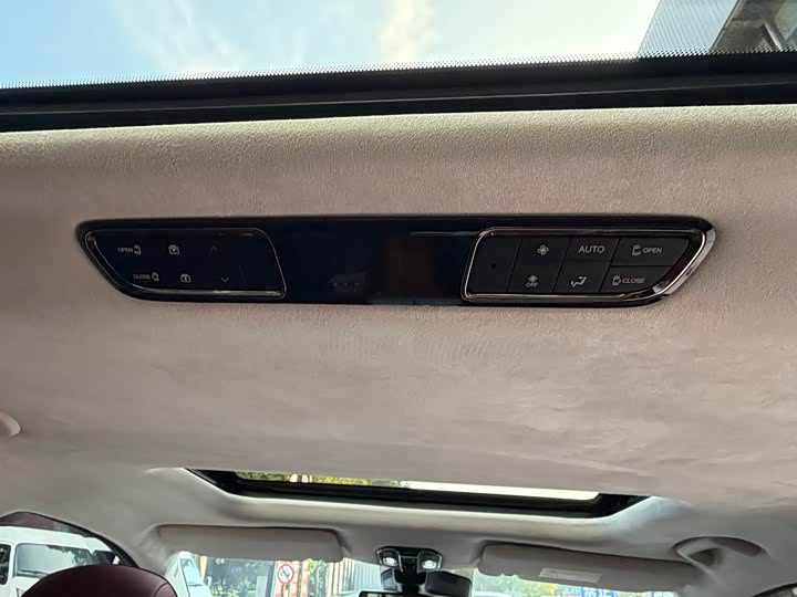 Фото 29 - GAC Trumpchi E9