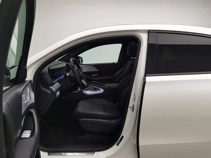 Фото 10 - Mercedes-Benz GLE-Class Coupe